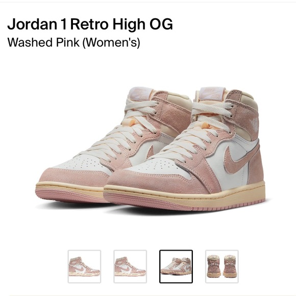 Jordan Shoes - Jordan 1 retro high OG